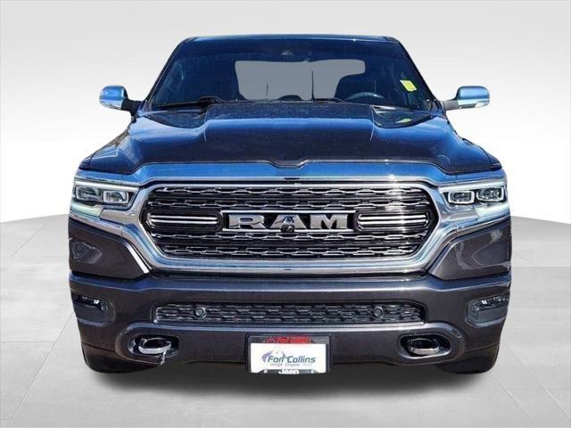 used 2020 Ram 1500 car, priced at $39,995