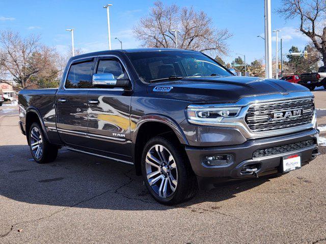 used 2020 Ram 1500 car, priced at $44,794