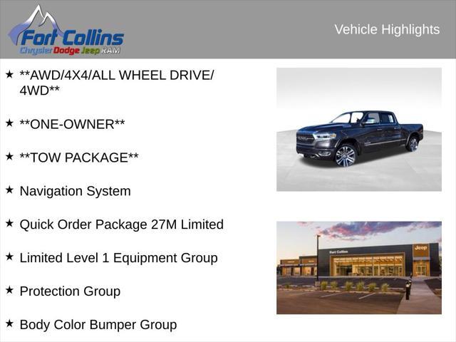 used 2020 Ram 1500 car, priced at $39,995
