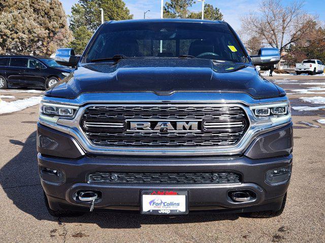 used 2020 Ram 1500 car, priced at $44,794