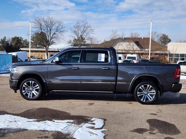 used 2020 Ram 1500 car, priced at $44,794