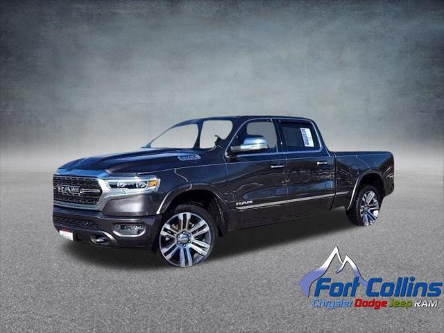 used 2020 Ram 1500 car, priced at $41,995