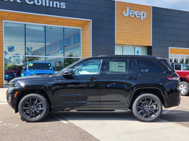 new 2024 Jeep Grand Cherokee 4xe car, priced at $60,772