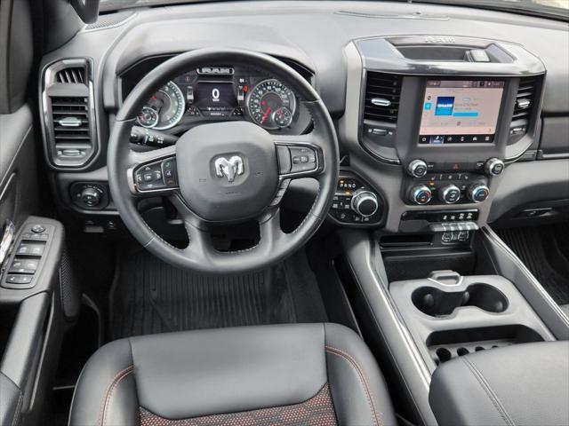 used 2022 Ram 1500 car, priced at $41,695