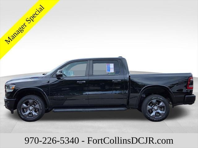 used 2022 Ram 1500 car, priced at $41,695