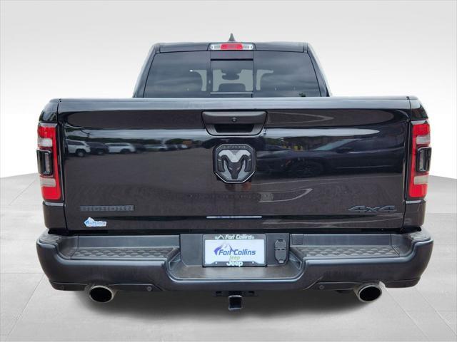 used 2022 Ram 1500 car, priced at $41,695
