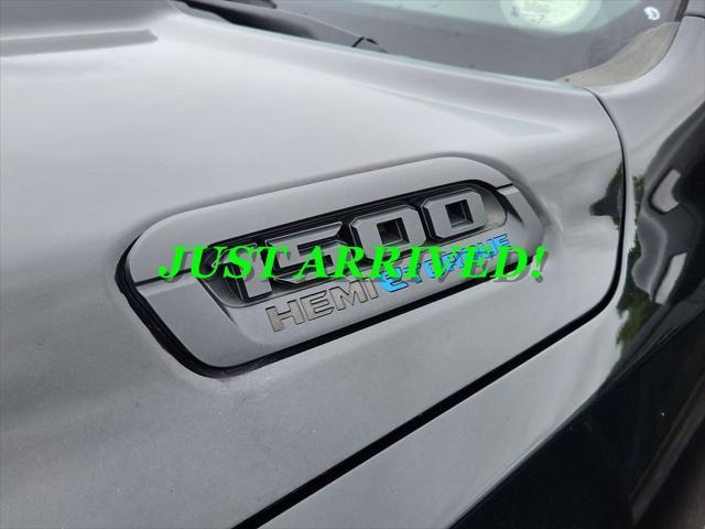 used 2022 Ram 1500 car, priced at $43,495