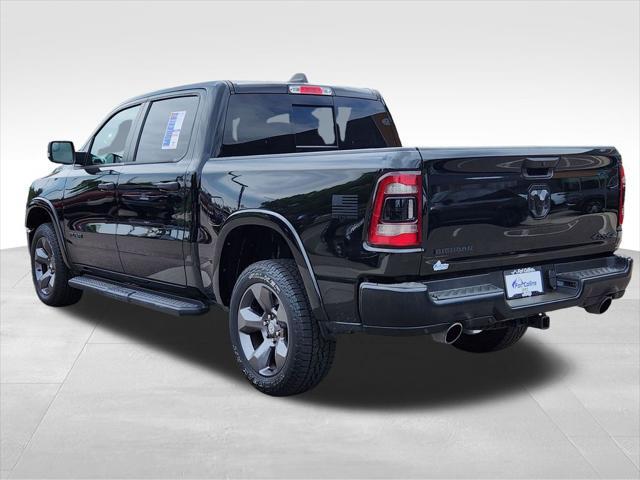 used 2022 Ram 1500 car, priced at $41,695