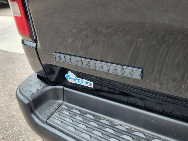 used 2022 Ram 1500 car, priced at $41,695