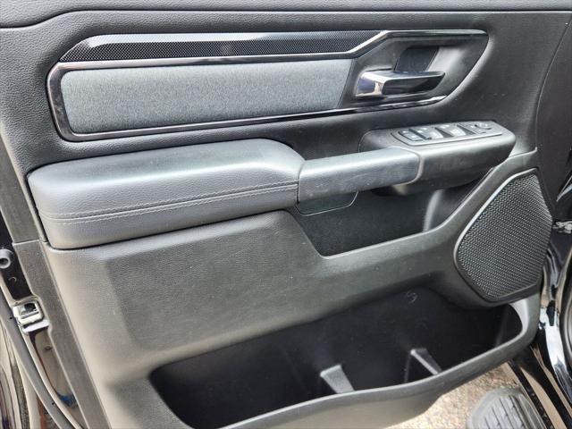 used 2022 Ram 1500 car, priced at $41,695
