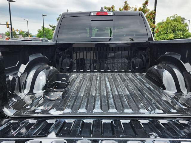 used 2022 Ram 1500 car, priced at $41,695