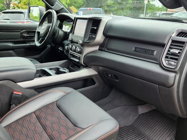 used 2022 Ram 1500 car, priced at $41,695