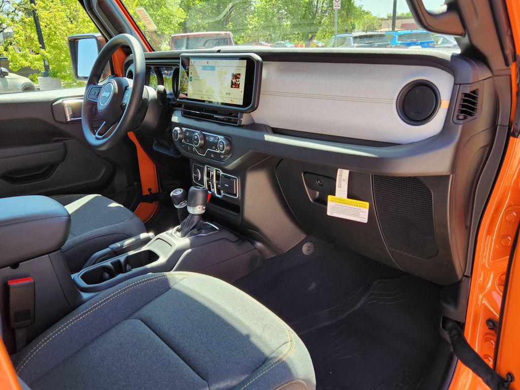 new 2025 Jeep Gladiator car, priced at $36,150