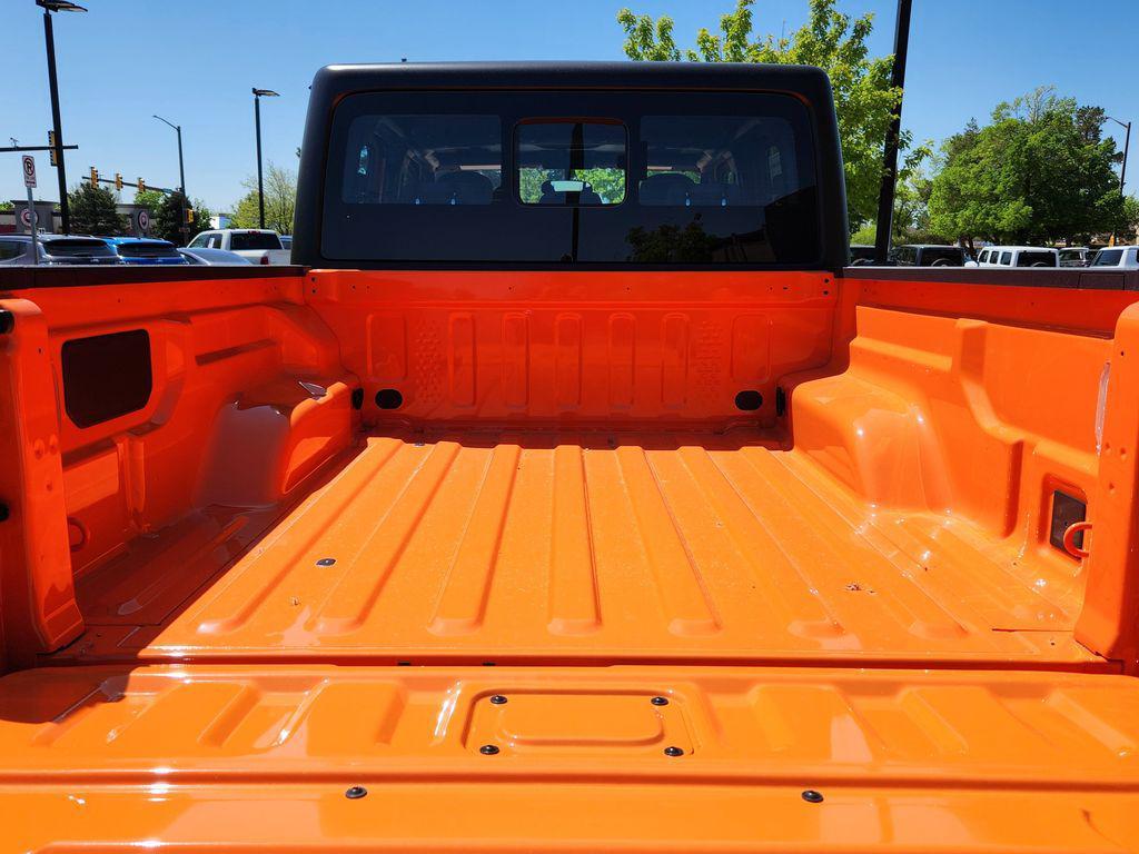 new 2025 Jeep Gladiator car, priced at $36,150