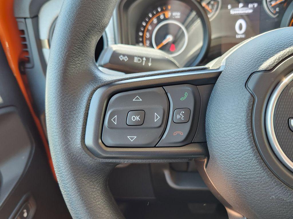 new 2025 Jeep Gladiator car, priced at $36,150