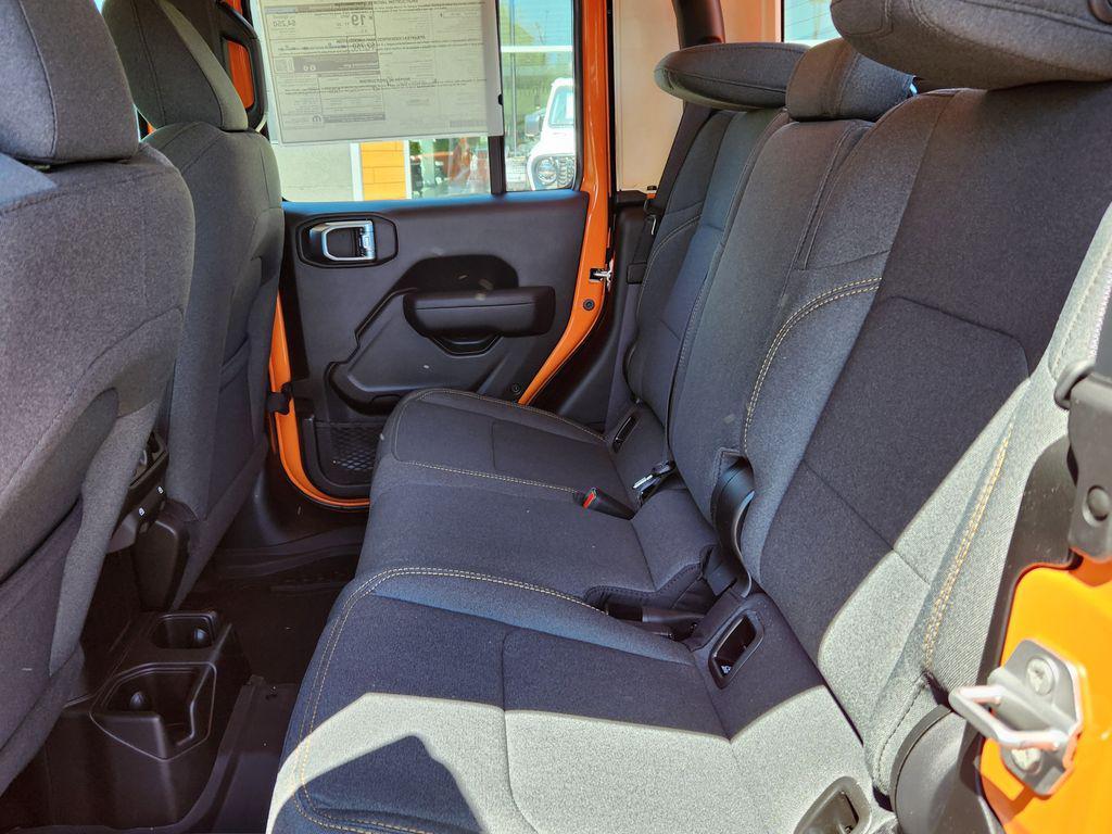 new 2025 Jeep Gladiator car, priced at $36,150