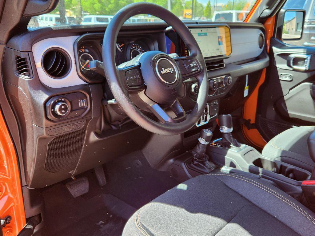 new 2025 Jeep Gladiator car, priced at $36,150