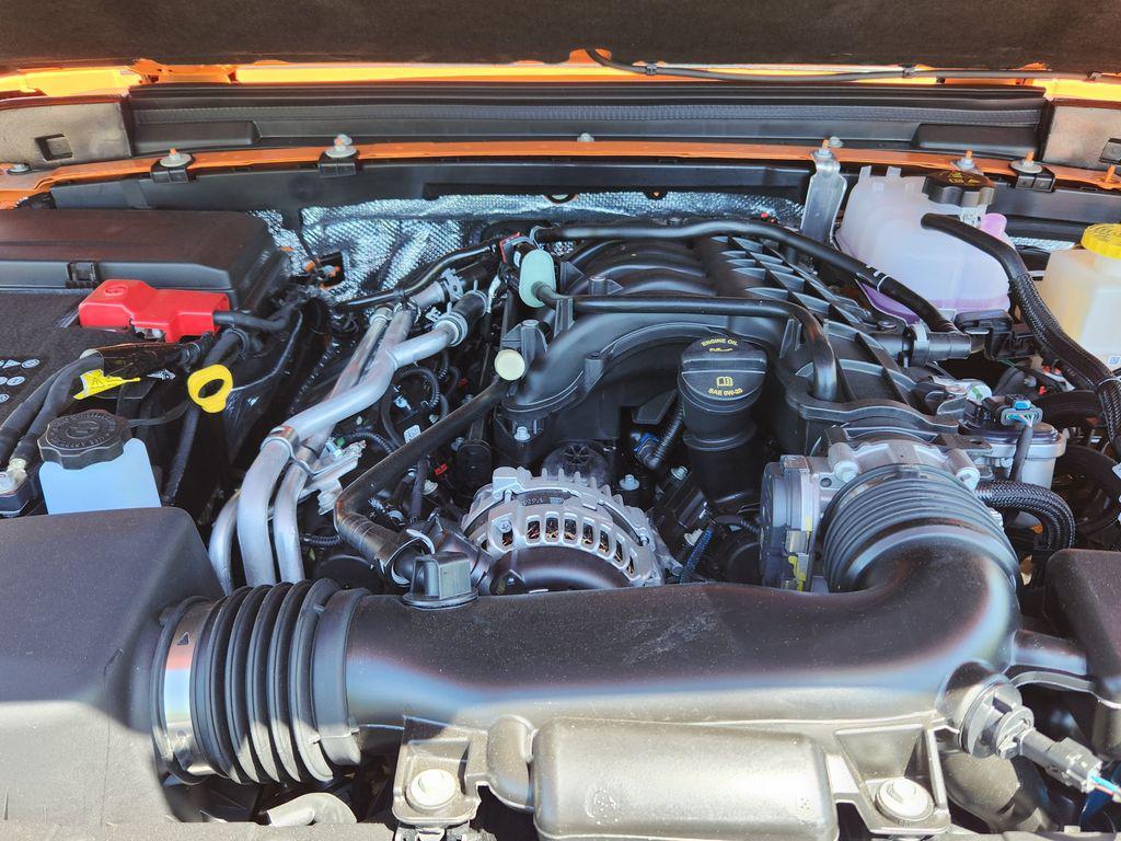 new 2025 Jeep Gladiator car, priced at $36,150