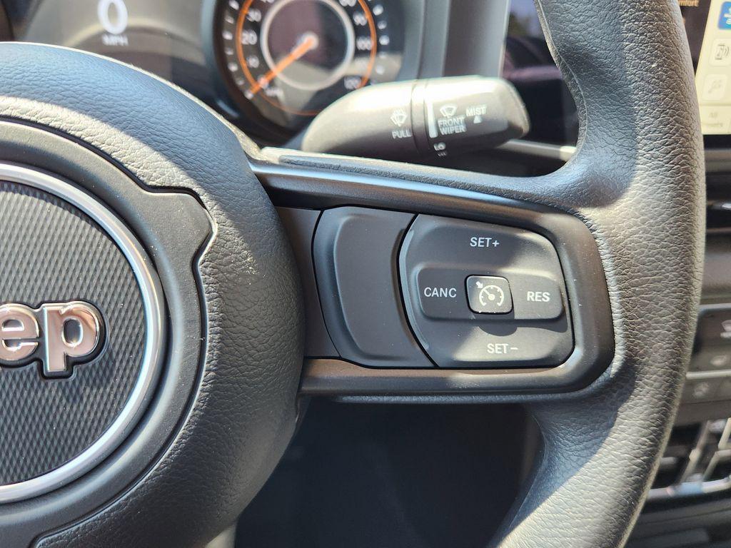 new 2025 Jeep Gladiator car, priced at $36,150