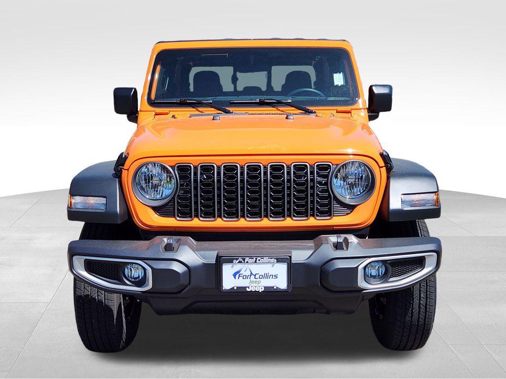 new 2025 Jeep Gladiator car, priced at $36,150