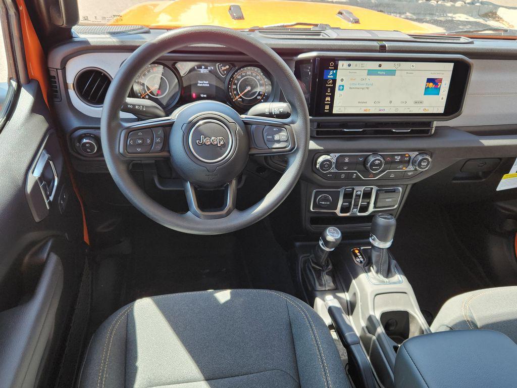 new 2025 Jeep Gladiator car, priced at $36,150