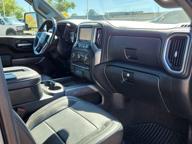 used 2020 Chevrolet Silverado 3500 car, priced at $58,794