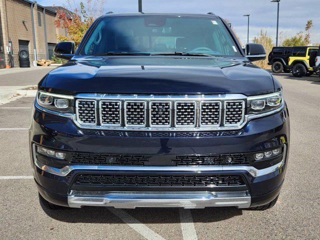 new 2023 Jeep Grand Wagoneer car, priced at $92,525