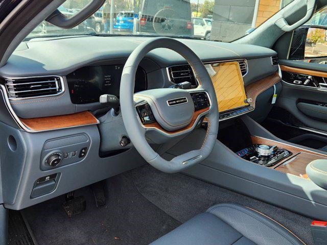 new 2023 Jeep Grand Wagoneer car, priced at $89,524