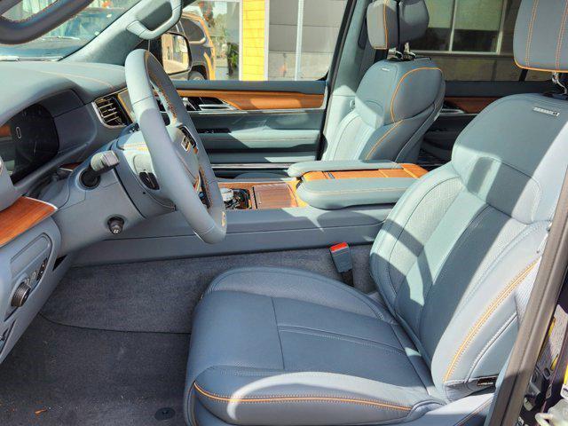 new 2023 Jeep Grand Wagoneer car, priced at $89,524