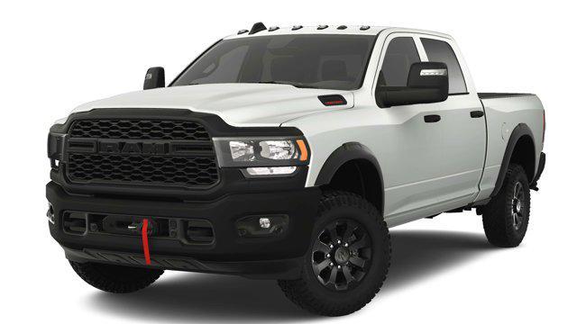 new 2024 Ram 2500 car, priced at $67,894