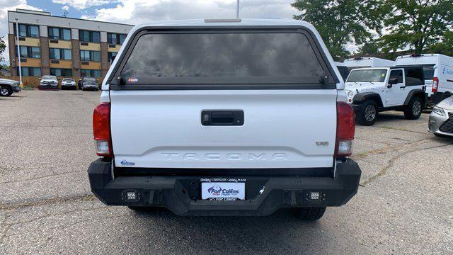 used 2016 Toyota Tacoma car, priced at $35,794