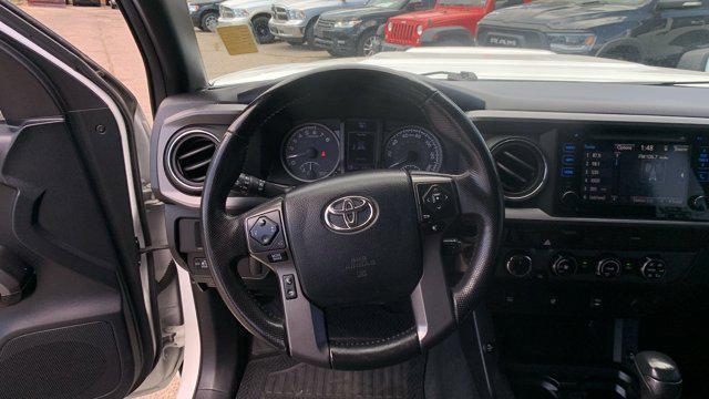 used 2016 Toyota Tacoma car, priced at $35,794