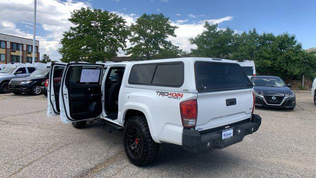 used 2016 Toyota Tacoma car, priced at $35,794