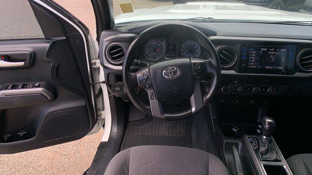 used 2016 Toyota Tacoma car, priced at $35,794