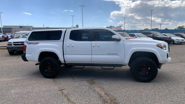 used 2016 Toyota Tacoma car, priced at $35,794