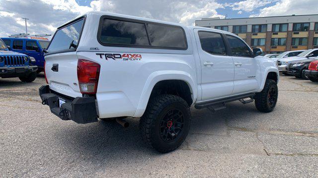 used 2016 Toyota Tacoma car, priced at $35,794