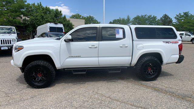 used 2016 Toyota Tacoma car, priced at $35,794