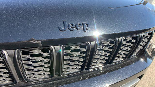 used 2024 Jeep Grand Cherokee L car, priced at $41,794