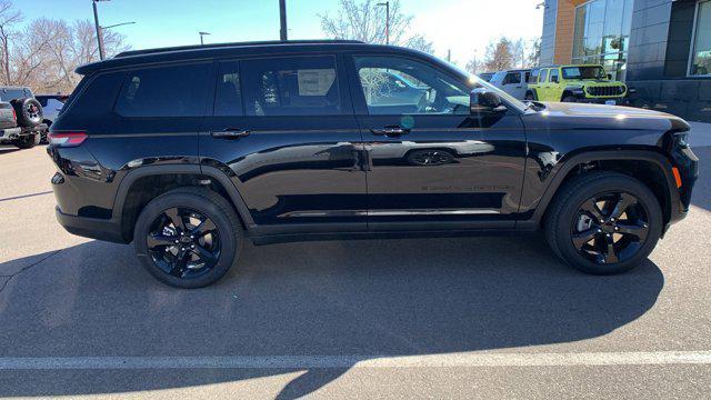 used 2024 Jeep Grand Cherokee L car, priced at $41,794