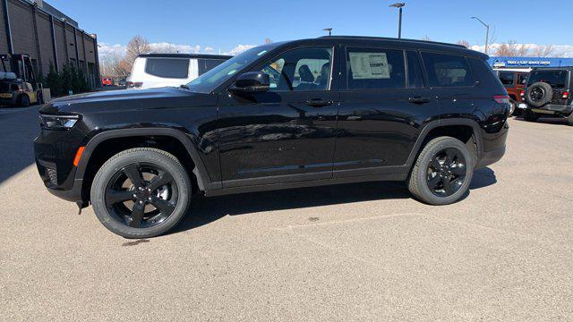 used 2024 Jeep Grand Cherokee L car, priced at $41,794