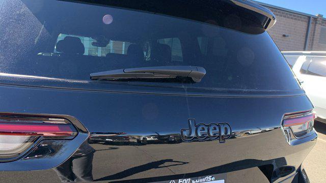 used 2024 Jeep Grand Cherokee L car, priced at $41,794