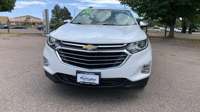 used 2020 Chevrolet Equinox car, priced at $24,294