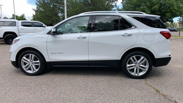 used 2020 Chevrolet Equinox car, priced at $24,294