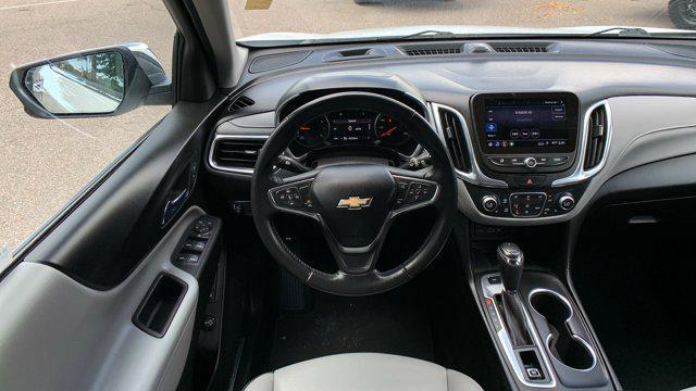 used 2020 Chevrolet Equinox car, priced at $24,294