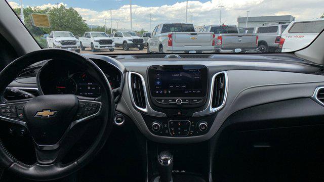 used 2020 Chevrolet Equinox car, priced at $24,294