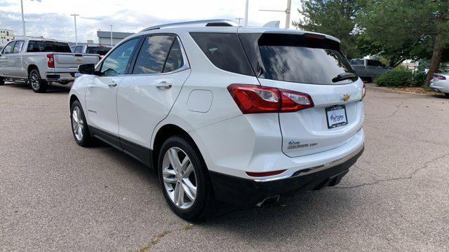 used 2020 Chevrolet Equinox car, priced at $24,294