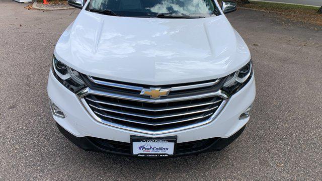 used 2020 Chevrolet Equinox car, priced at $24,294