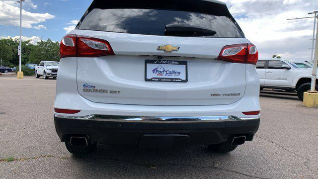 used 2020 Chevrolet Equinox car, priced at $24,294