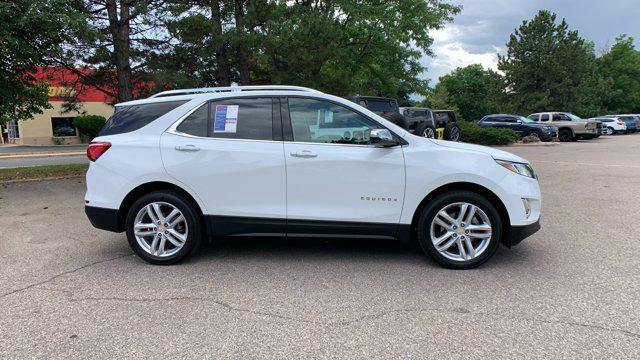 used 2020 Chevrolet Equinox car, priced at $24,294