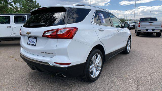 used 2020 Chevrolet Equinox car, priced at $24,294